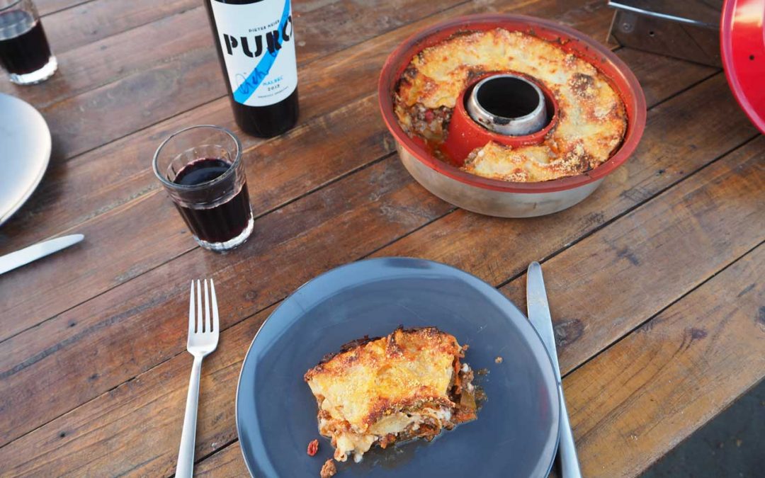 Lasagne al forno