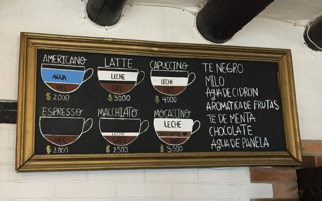 Café y Coca