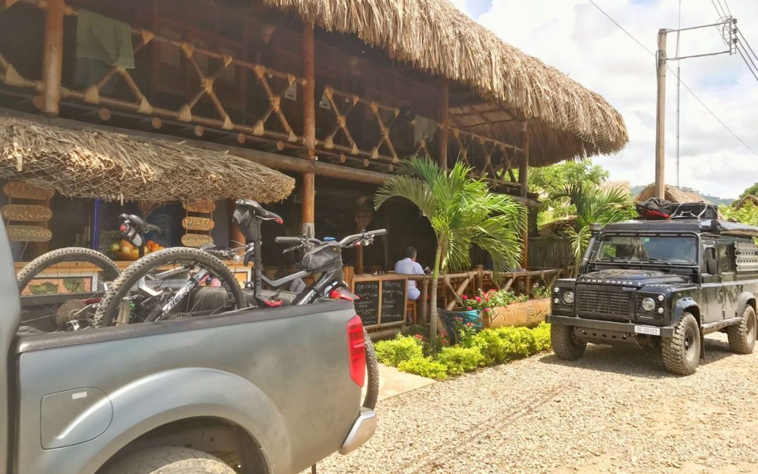 Touristen-Attraktion Landy!