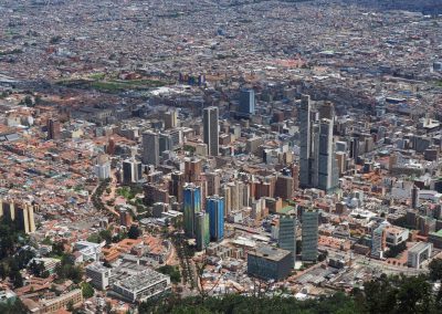 Kolumbianische Städte
