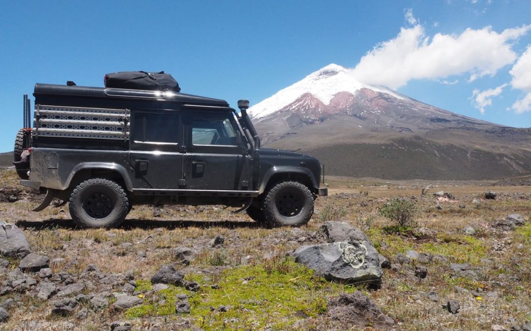 Oh du schönes Ecuador